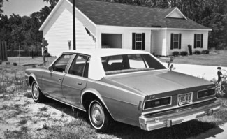 Sale or Trade 1977 Chevrolet Impala