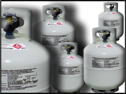 Propane Refills