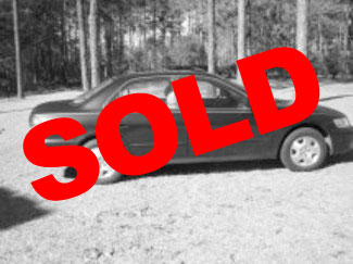 2001 Honda Accord EX
