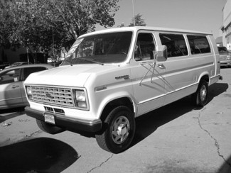 1990 Ford Club Wagon