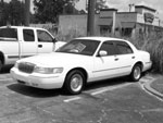 2001 Mercury Grand Marquis