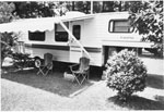 Coachman Catalina 26ft Camper