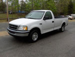 2001 Ford F-150