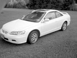 2001 Honda Accord