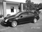 2006 Ford Fusion SEL