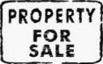 2 Lots for Sale