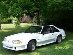 1988 Ford Mustang GT