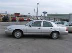2006 Mercury Grande Marquis