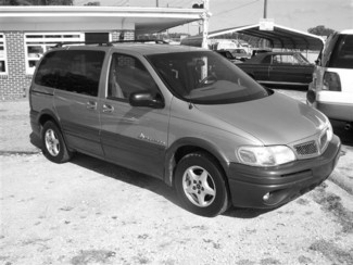 2004 Pontiac Montana Van