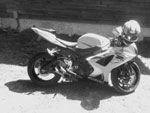2007 Suzuki GSXR 1000