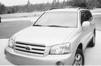 2005 Toyota Highlander