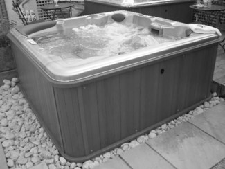 Spa Crest Dutchess Hot Tub