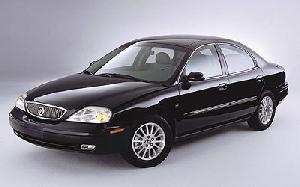 2000 Mercury Marquis