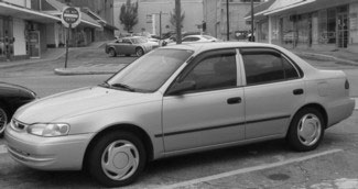 2000 Toyota Corolla