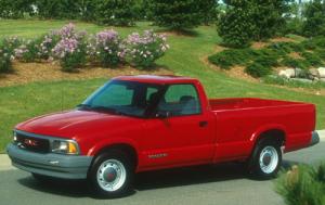 1995 GMC Sonoma Pickup