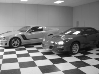 2007 Mustang