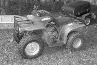 1998 Honda Recon