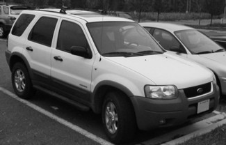 2003 Ford Escape