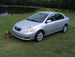 2007 Toyota Corolla LE